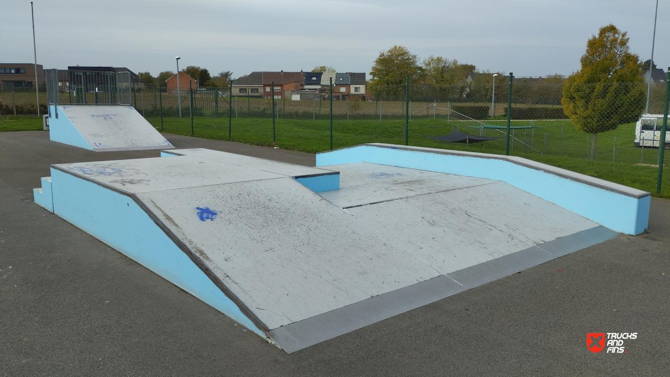 Scherpenheuvel skatepark